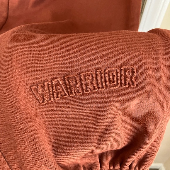 Spiritual Gangster Terracotta Lounge Pants - Picture 7 of 12